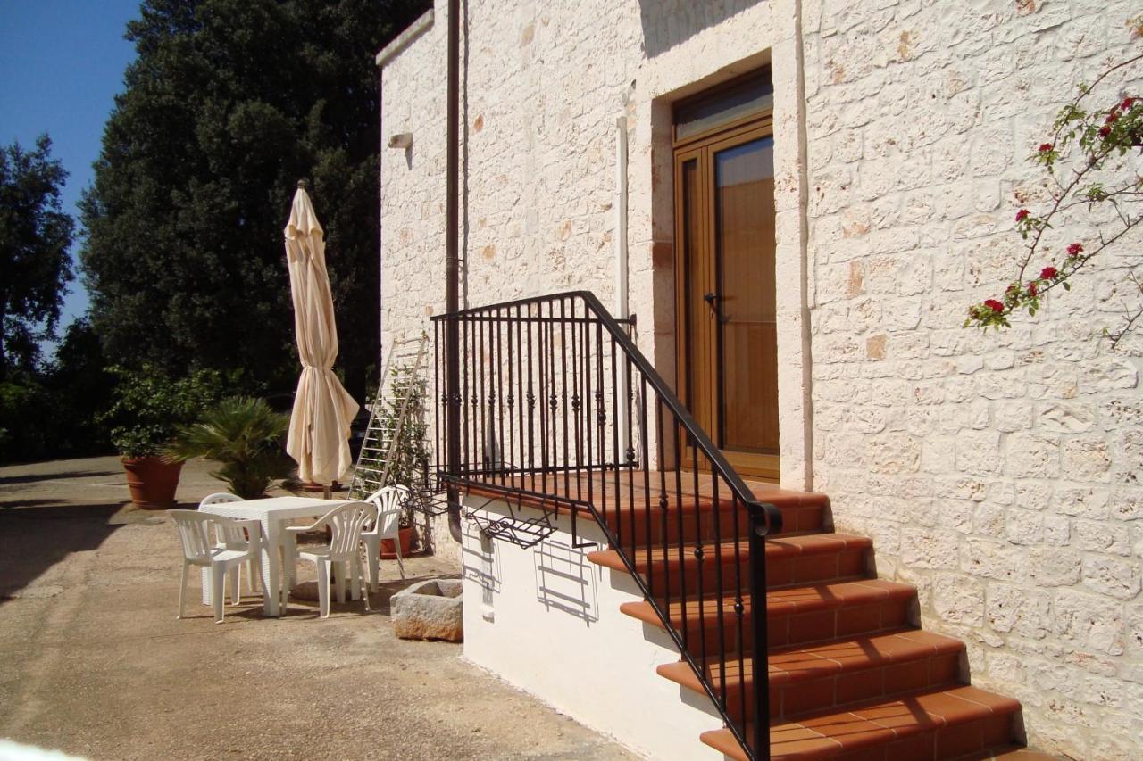 B&B Masseria Sd Di Manchisi Monopoli Exterior photo