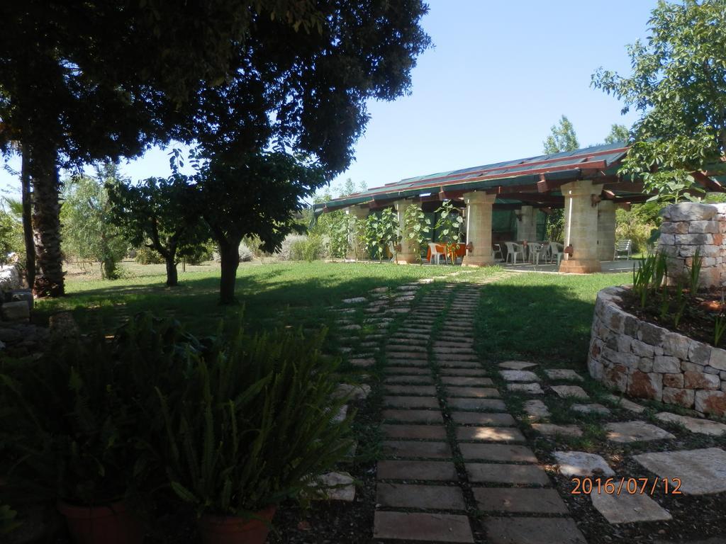 B&B Masseria Sd Di Manchisi Monopoli Exterior photo