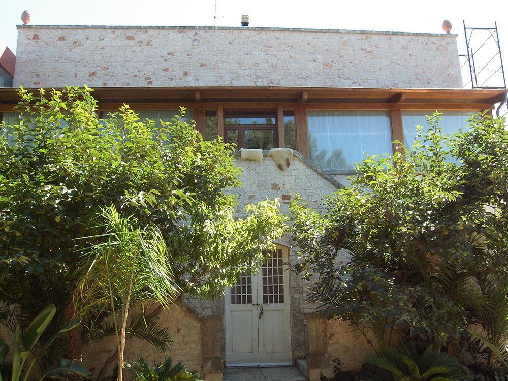 B&B Masseria Sd Di Manchisi Monopoli Exterior photo